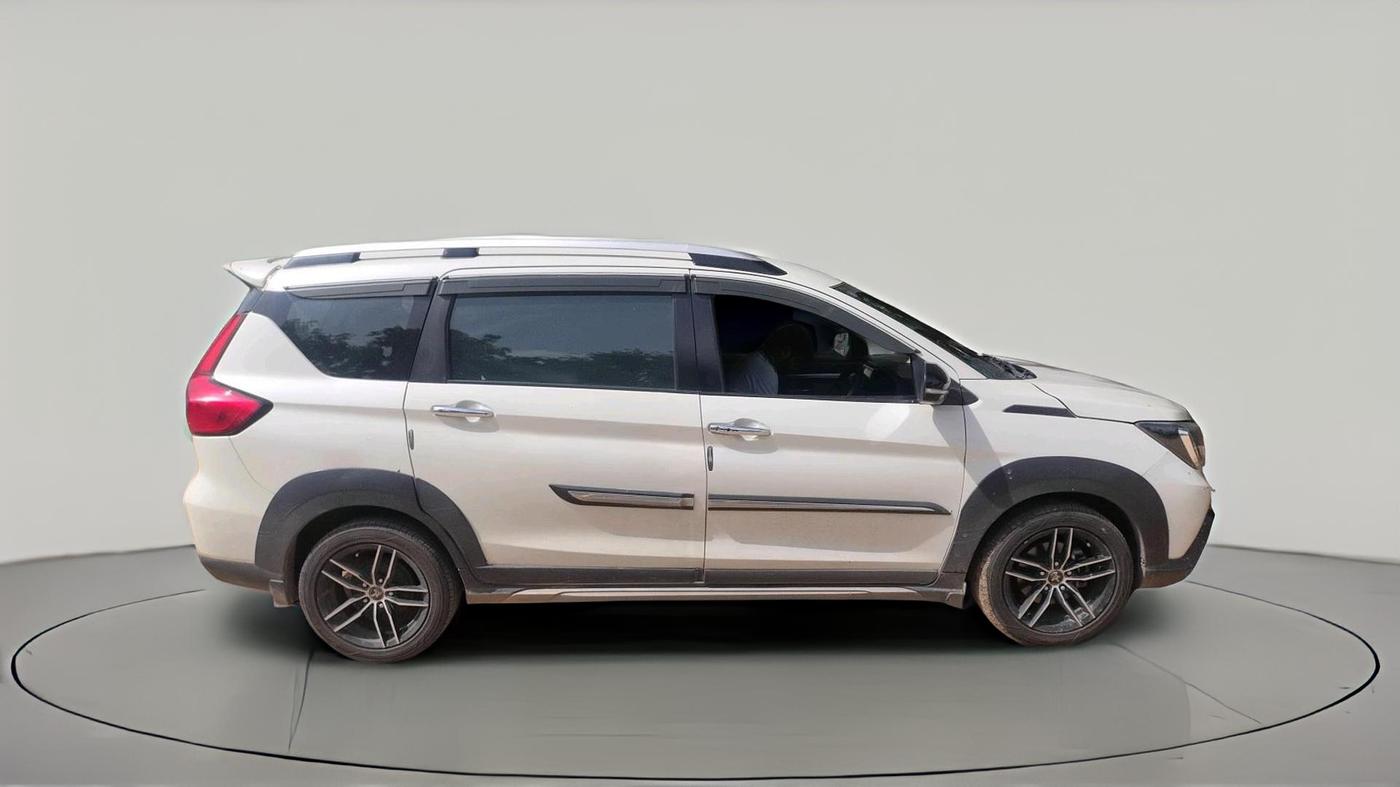 2021 Maruti XL6 ZETA MT, Petrol, Manual, 1,47,511 km, exterior