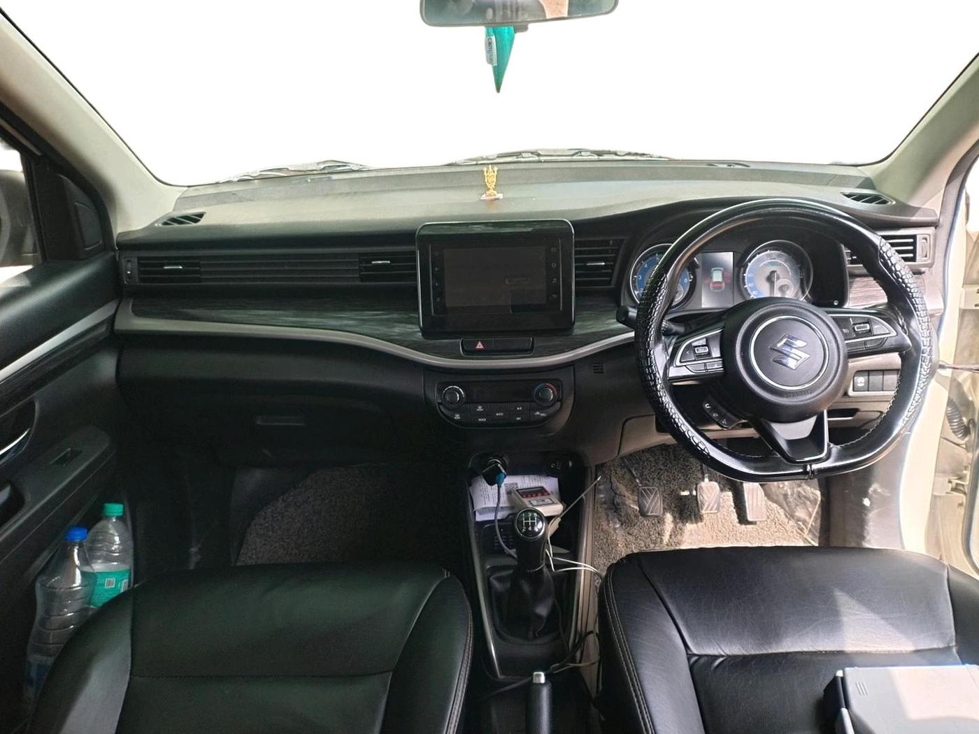2021 Maruti XL6 ZETA MT, Petrol, Manual, 1,47,511 km, interior
