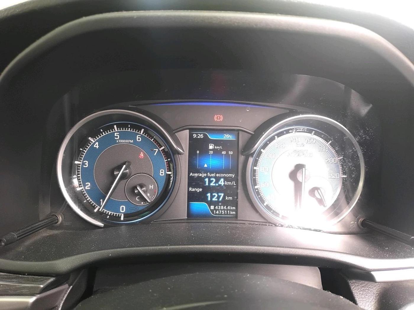2021 Maruti XL6 ZETA MT, Petrol, Manual, 1,47,511 km, interior