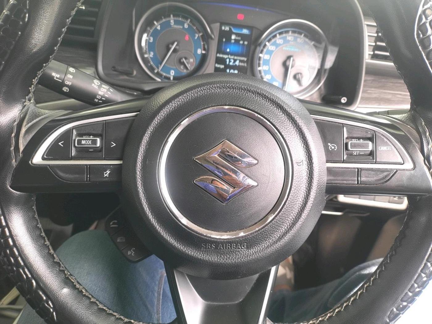 2021 Maruti XL6 ZETA MT, Petrol, Manual, 1,47,511 km, interior