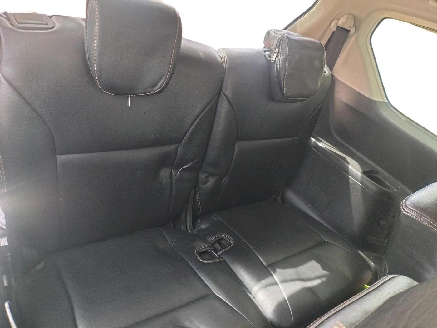 2021 Maruti XL6 ZETA MT, Petrol, Manual, 1,47,511 km, interior