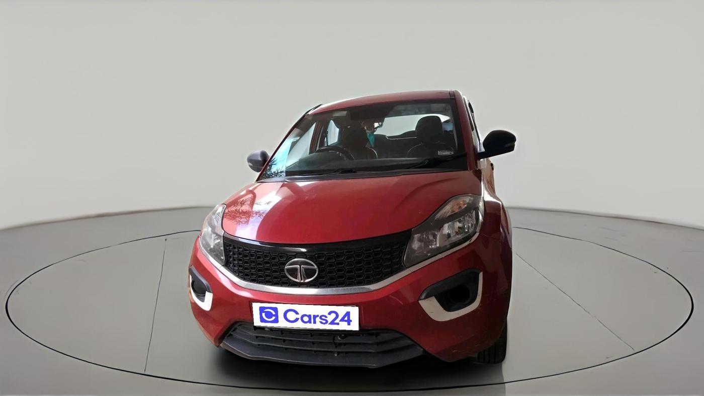 2017 Tata NEXON XM DIESEL, Diesel, Manual, 1,07,253 km, exterior