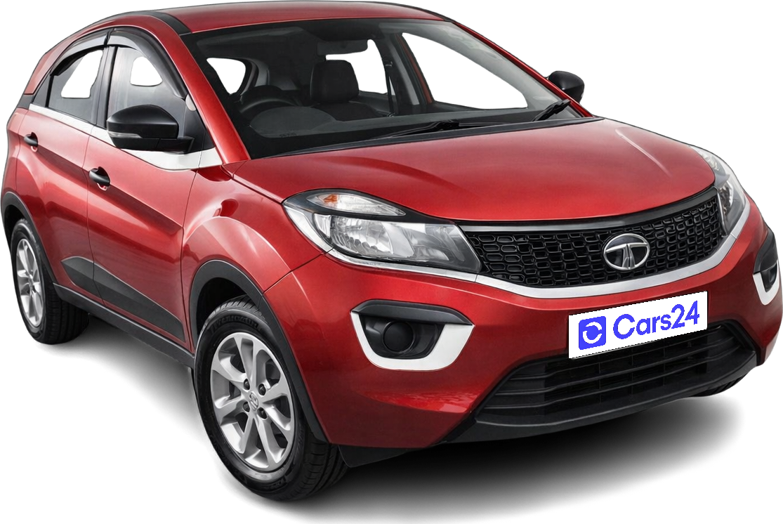 2017 Tata NEXON - SUV - Diesel - Manual - ₹5.40 lakh