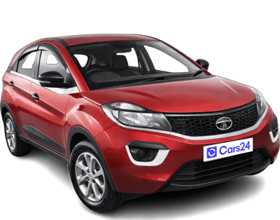 2017 Tata NEXON - SUV - Diesel - Manual - ₹5.40 lakh
