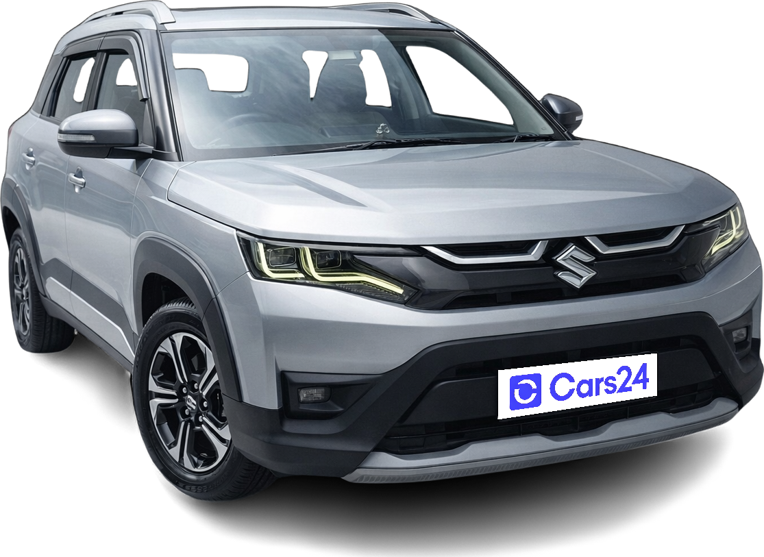 2024 Maruti BREZZA - SUV - Petrol - Manual - ₹10.00 lakh