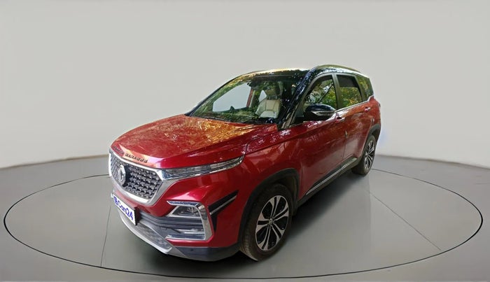 2021 MG HECTOR SHARP 1.5 PETROL CVT, Petrol, Automatic, 43,699 km, exterior