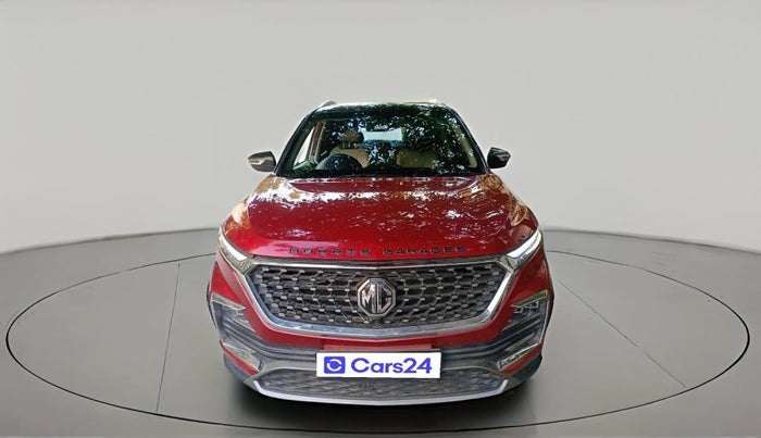 2021 MG HECTOR SHARP 1.5 PETROL CVT, Petrol, Automatic, 43,699 km, exterior