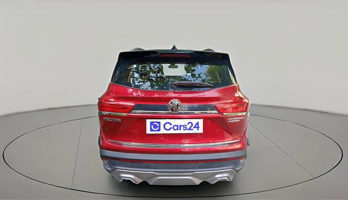 2021 MG HECTOR SHARP 1.5 PETROL CVT, Petrol, Automatic, 43,699 km, exterior