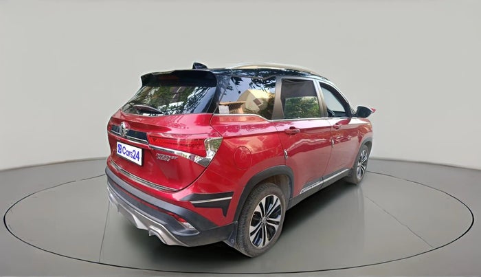 2021 MG HECTOR SHARP 1.5 PETROL CVT, Petrol, Automatic, 43,699 km, exterior