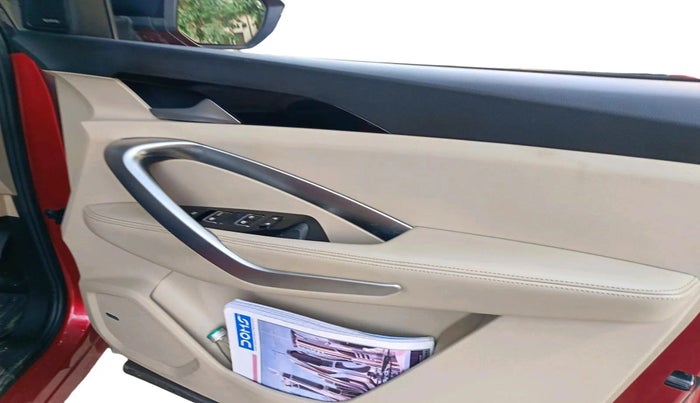 2021 MG HECTOR SHARP 1.5 PETROL CVT, Petrol, Automatic, 43,699 km, interior