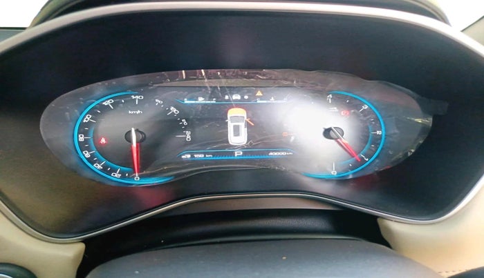 2021 MG HECTOR SHARP 1.5 PETROL CVT, Petrol, Automatic, 43,699 km, interior