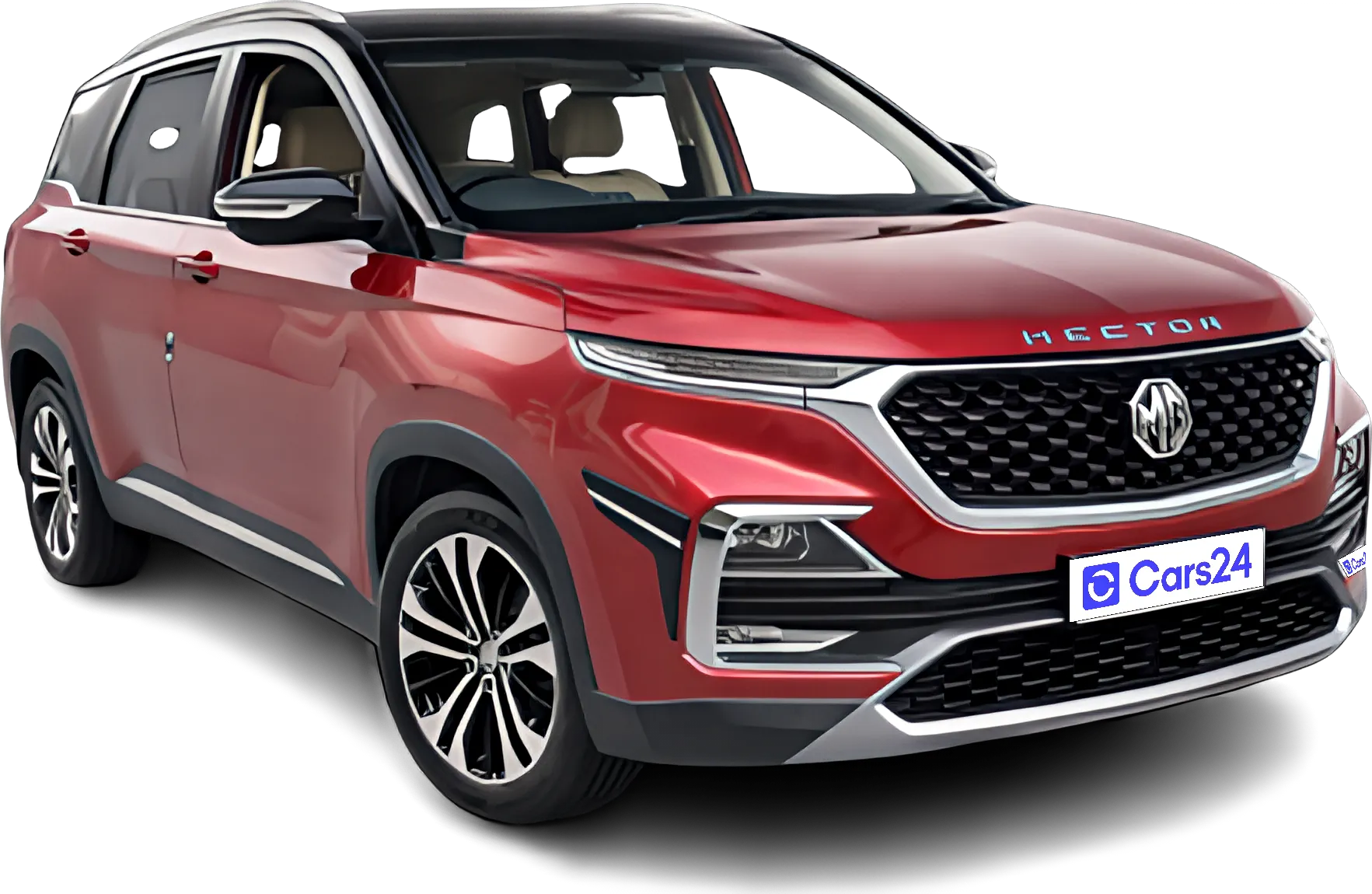 2021 MG HECTOR - SUV - Petrol - Automatic - ₹15.11 lakh