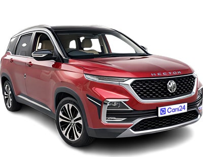 2021 MG HECTOR - SUV - Petrol - Automatic - ₹14.00 lakh