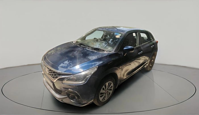 2022 Maruti Baleno DELTA PETROL 1.2, Petrol, Manual, 27,824 km, exterior