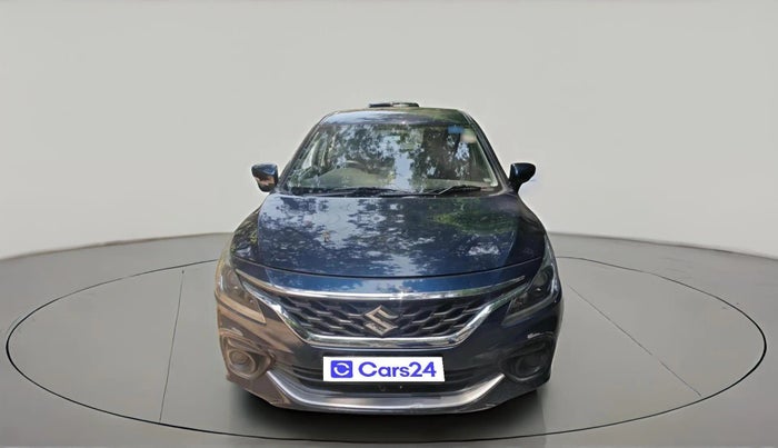 2022 Maruti Baleno DELTA PETROL 1.2, Petrol, Manual, 27,824 km, exterior