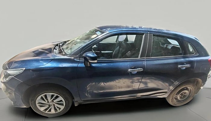 2022 Maruti Baleno DELTA PETROL 1.2, Petrol, Manual, 27,824 km, exterior