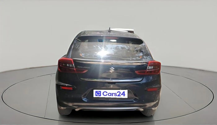 2022 Maruti Baleno DELTA PETROL 1.2, Petrol, Manual, 27,824 km, exterior