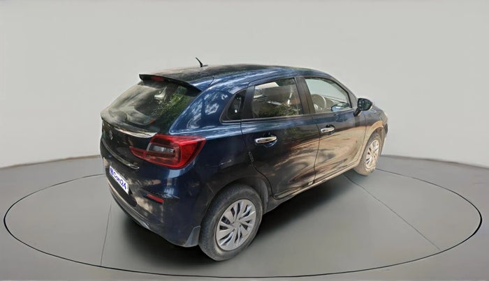 2022 Maruti Baleno DELTA PETROL 1.2, Petrol, Manual, 27,824 km, exterior