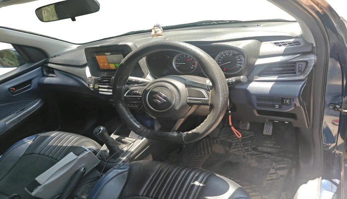 2022 Maruti Baleno DELTA PETROL 1.2, Petrol, Manual, 27,824 km, interior