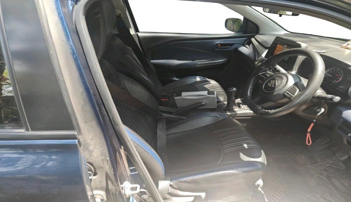 2022 Maruti Baleno DELTA PETROL 1.2, Petrol, Manual, 27,824 km, interior