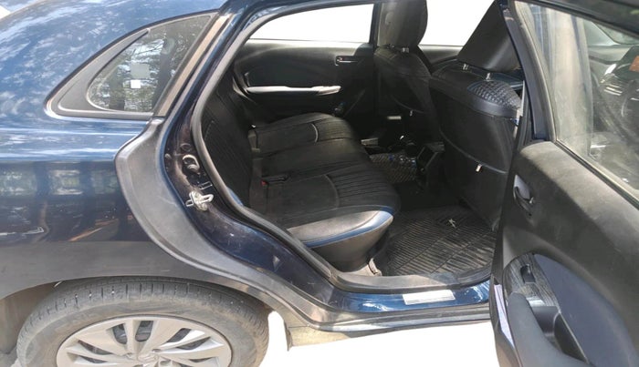 2022 Maruti Baleno DELTA PETROL 1.2, Petrol, Manual, 27,824 km, interior