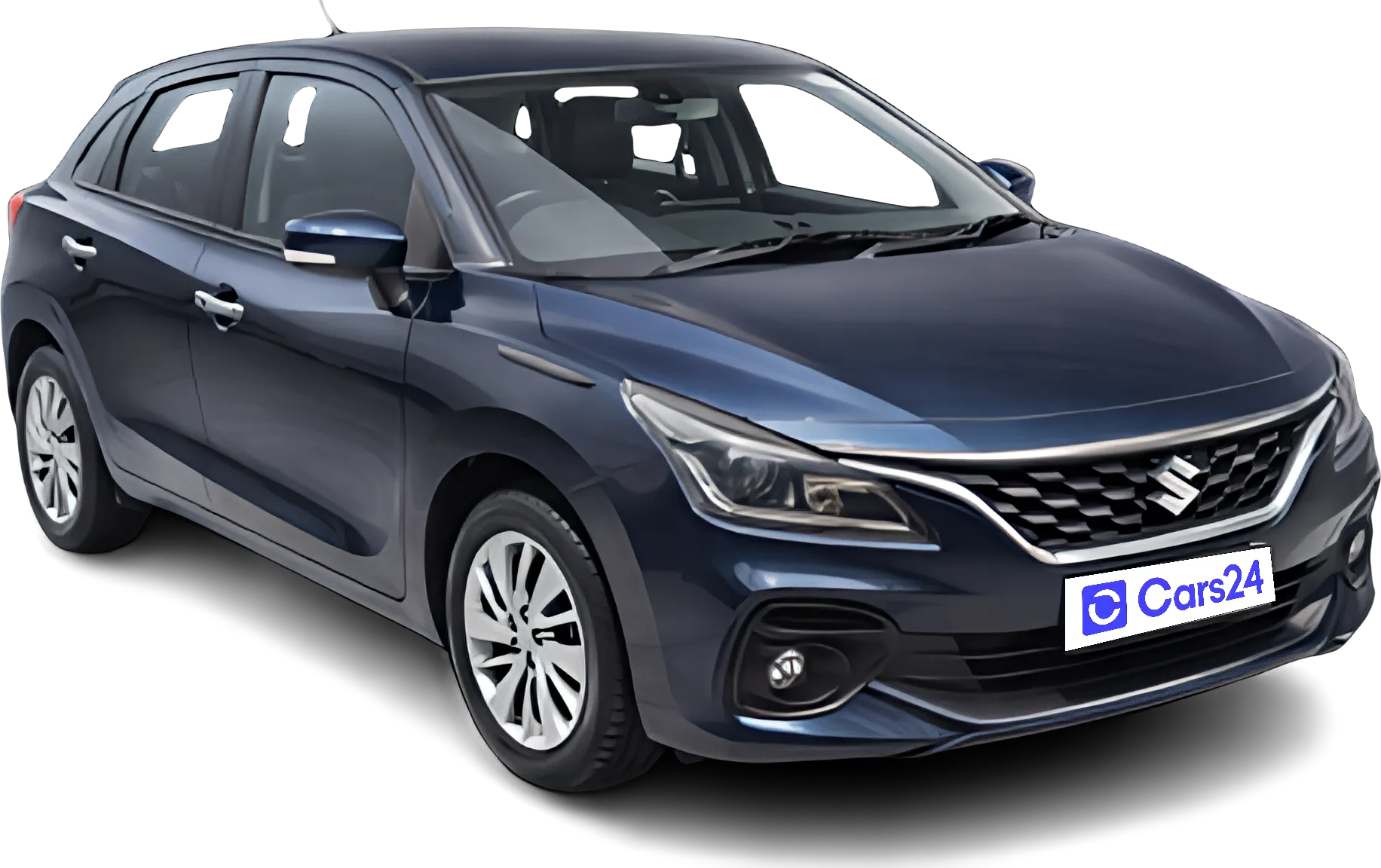 2022 Maruti Baleno - Hatchback - Petrol - Manual - ₹6.00 lakh