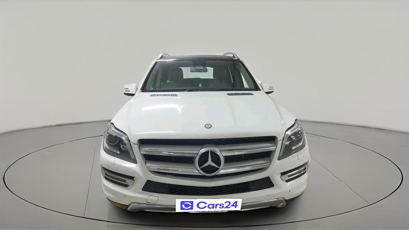 2014 Mercedes Benz GL Class 350 CDI 4Matic, Diesel, Automatic, 62,722 km, exterior