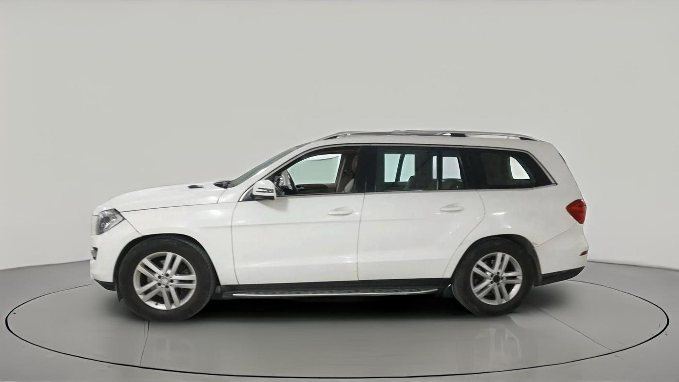 2014 Mercedes Benz GL Class 350 CDI 4Matic, Diesel, Automatic, 62,722 km, exterior