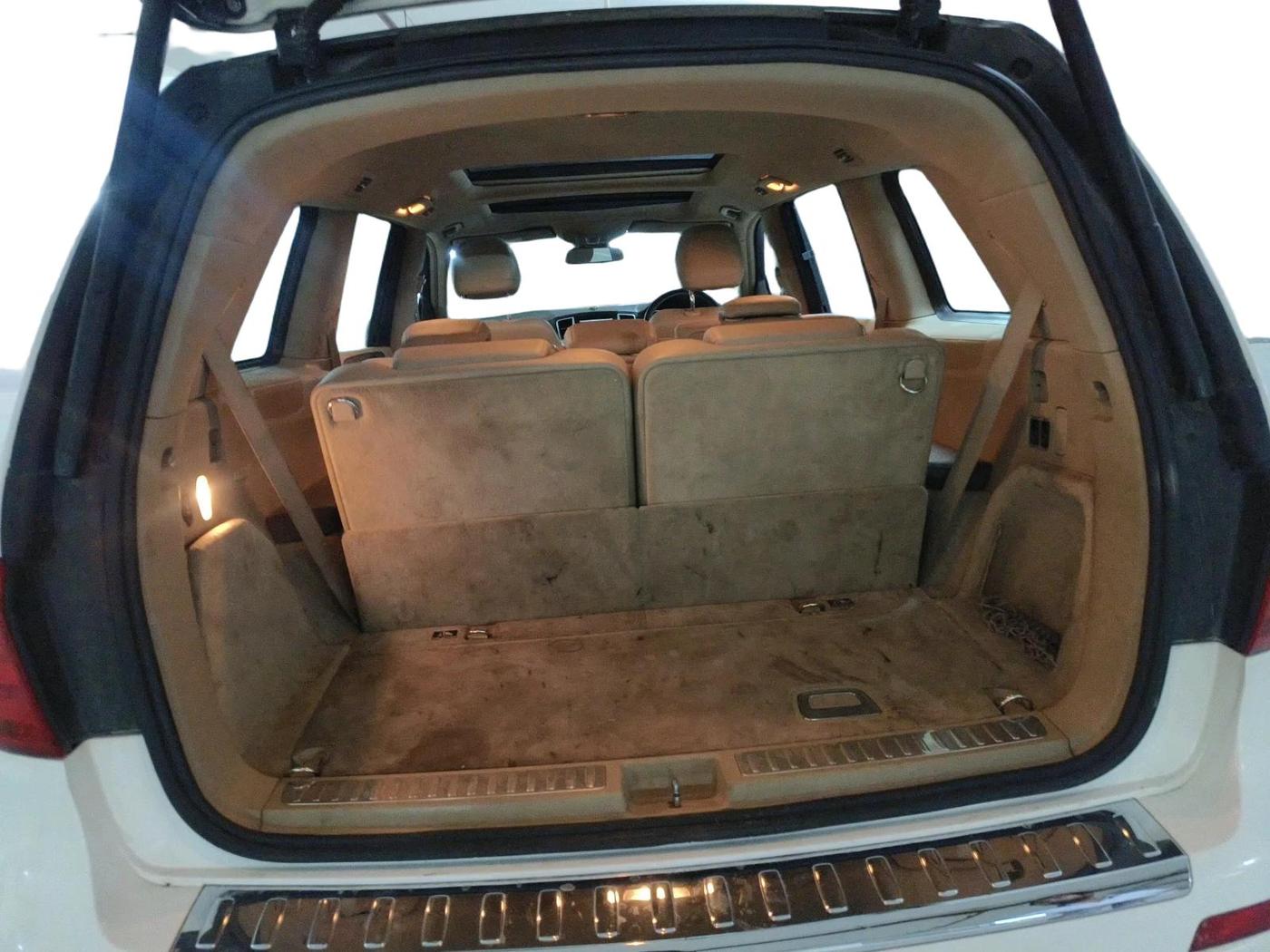 2014 Mercedes Benz GL Class 350 CDI 4Matic, Diesel, Automatic, 62,722 km, exterior