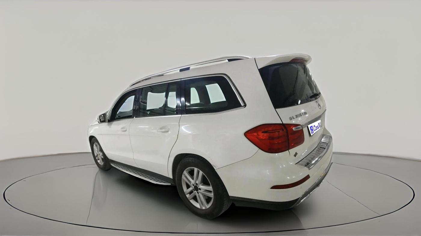 2014 Mercedes Benz GL Class 350 CDI 4Matic, Diesel, Automatic, 62,722 km, exterior