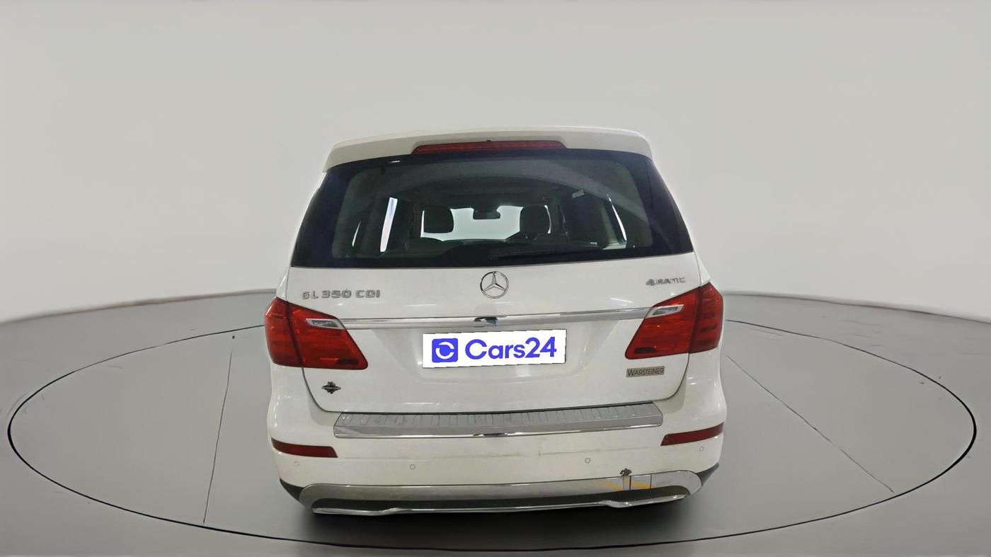 2014 Mercedes Benz GL Class 350 CDI 4Matic, Diesel, Automatic, 62,722 km, exterior