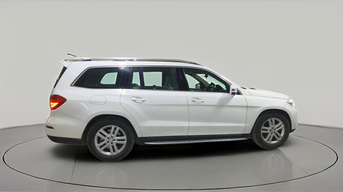 2014 Mercedes Benz GL Class 350 CDI 4Matic, Diesel, Automatic, 62,722 km, exterior
