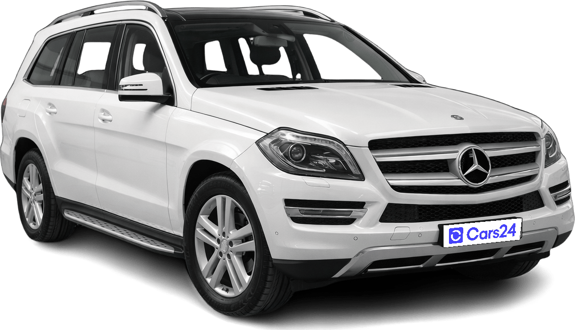 2014 Mercedes Benz GL Class - SUV - Diesel - Automatic - ₹13.80 lakh
