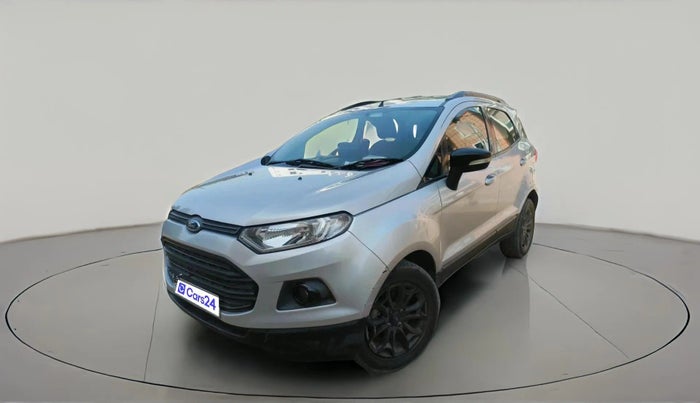 2017 Ford Ecosport TITANIUM 1.5L PETROL AT, Petrol, Automatic, 55,954 km, exterior