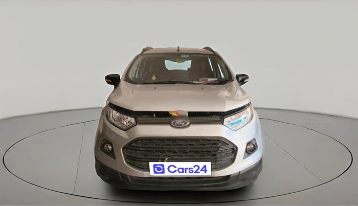 2017 Ford Ecosport TITANIUM 1.5L PETROL AT, Petrol, Automatic, 55,954 km, exterior