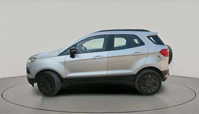 2017 Ford Ecosport TITANIUM 1.5L PETROL AT, Petrol, Automatic, 55,954 km, exterior