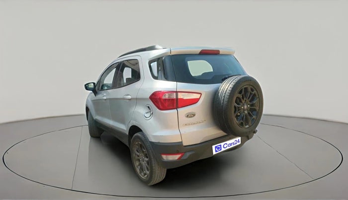 2017 Ford Ecosport TITANIUM 1.5L PETROL AT, Petrol, Automatic, 55,954 km, exterior