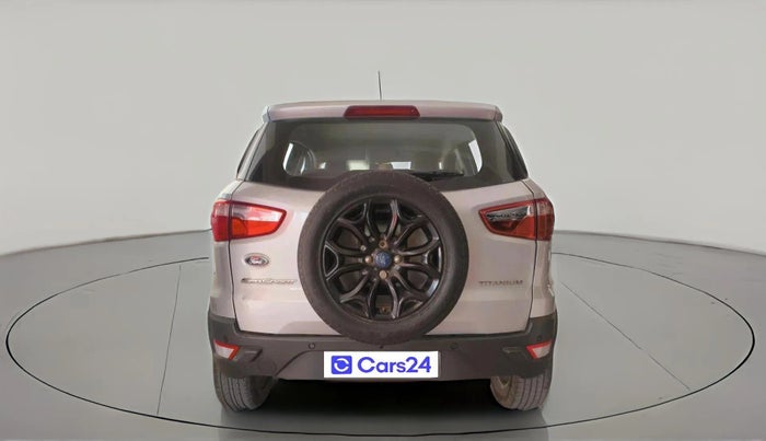 2017 Ford Ecosport TITANIUM 1.5L PETROL AT, Petrol, Automatic, 55,954 km, exterior