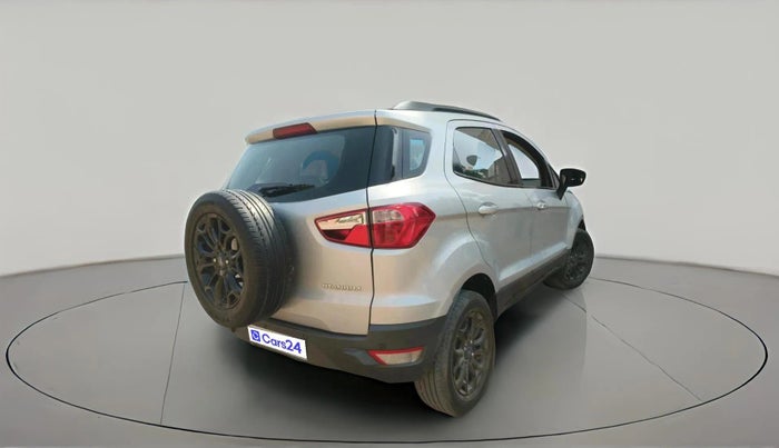 2017 Ford Ecosport TITANIUM 1.5L PETROL AT, Petrol, Automatic, 55,954 km, exterior