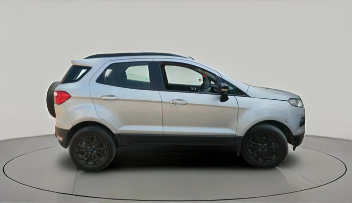 2017 Ford Ecosport TITANIUM 1.5L PETROL AT, Petrol, Automatic, 55,954 km, exterior