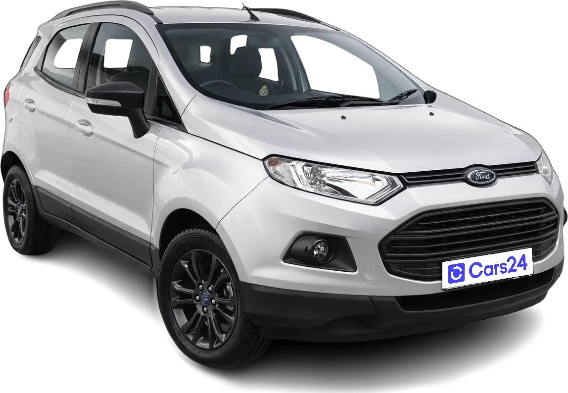 2017 Ford Ecosport - SUV - Petrol - Automatic - ₹4.65 lakh