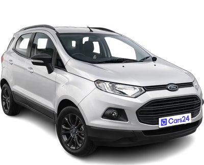 2017 Ford Ecosport - SUV - Petrol - Automatic - ₹4.65 lakh