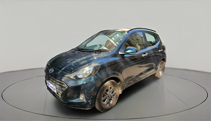 2020 Hyundai GRAND I10 NIOS SPORTZ 1.2 KAPPA VTVT, Petrol, Manual, 69,199 km, exterior