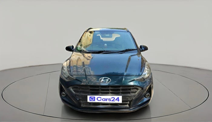 2020 Hyundai GRAND I10 NIOS SPORTZ 1.2 KAPPA VTVT, Petrol, Manual, 69,199 km, exterior