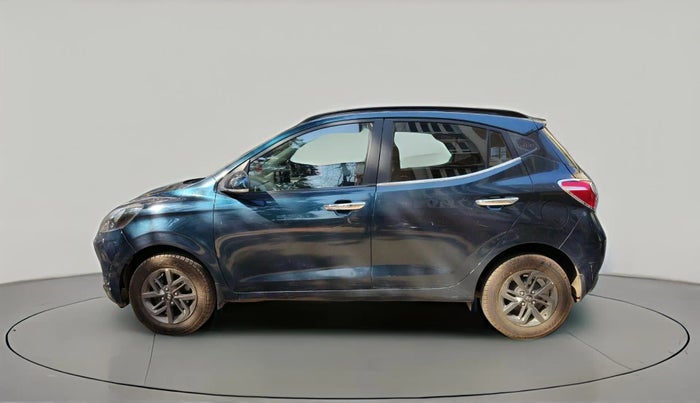 2020 Hyundai GRAND I10 NIOS SPORTZ 1.2 KAPPA VTVT, Petrol, Manual, 69,199 km, exterior