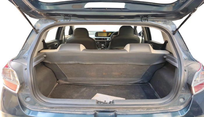 2020 Hyundai GRAND I10 NIOS SPORTZ 1.2 KAPPA VTVT, Petrol, Manual, 69,199 km, exterior