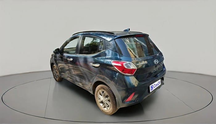 2020 Hyundai GRAND I10 NIOS SPORTZ 1.2 KAPPA VTVT, Petrol, Manual, 69,199 km, exterior