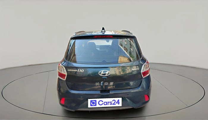 2020 Hyundai GRAND I10 NIOS SPORTZ 1.2 KAPPA VTVT, Petrol, Manual, 69,199 km, exterior