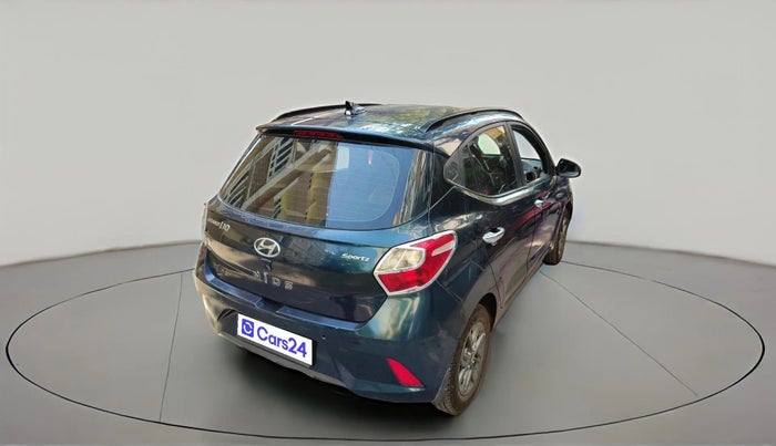 2020 Hyundai GRAND I10 NIOS SPORTZ 1.2 KAPPA VTVT, Petrol, Manual, 69,199 km, exterior