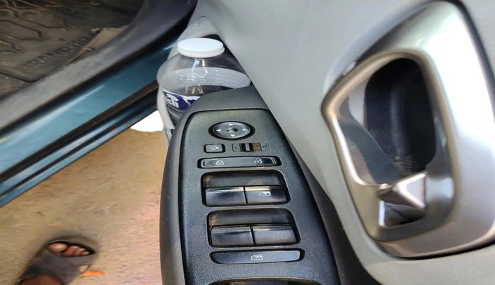 2020 Hyundai GRAND I10 NIOS SPORTZ 1.2 KAPPA VTVT, Petrol, Manual, 69,199 km, interior